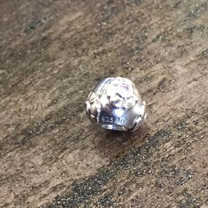 Retired Pandora Charm
